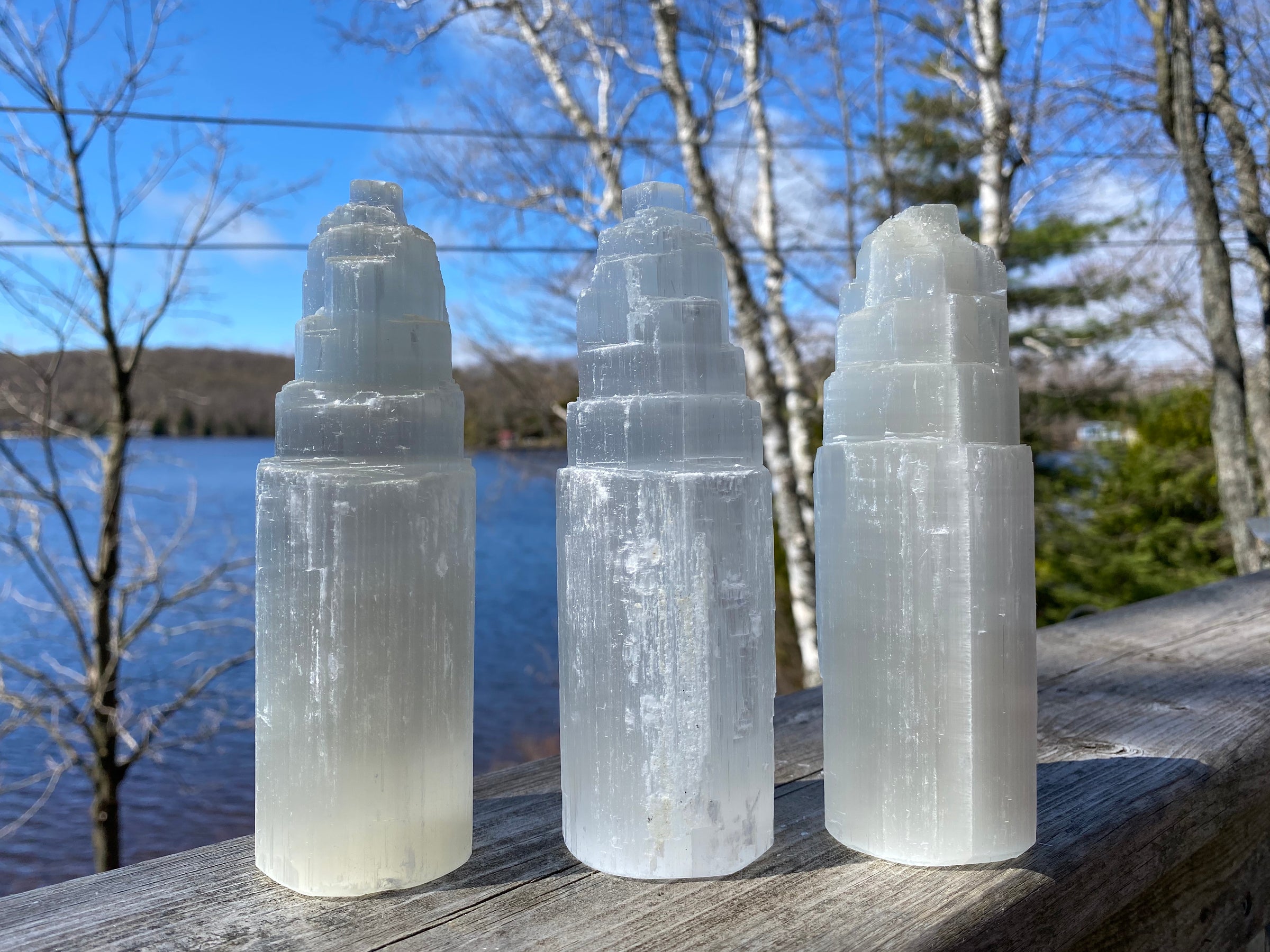 Selenite