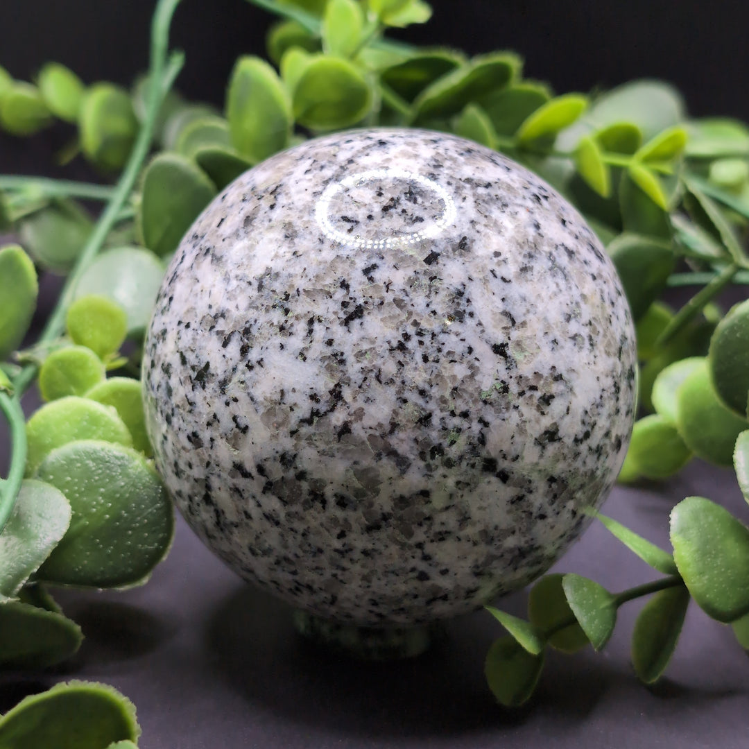 Granite Sphere