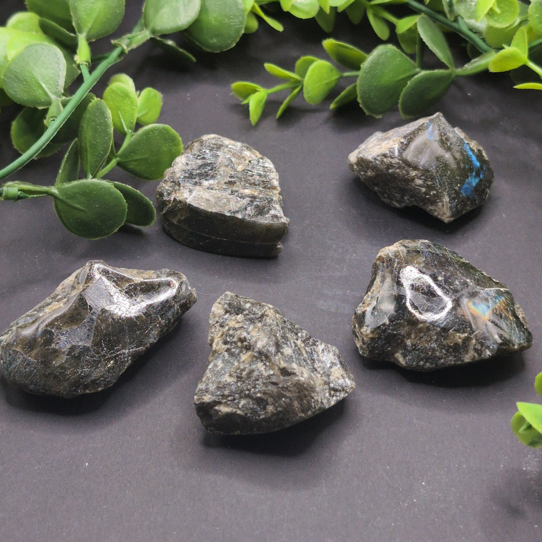 Side Polished Labradorite