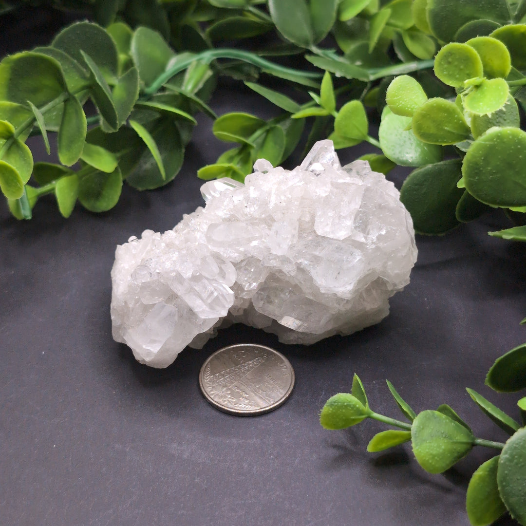 Clear Quartz Natural Specimen