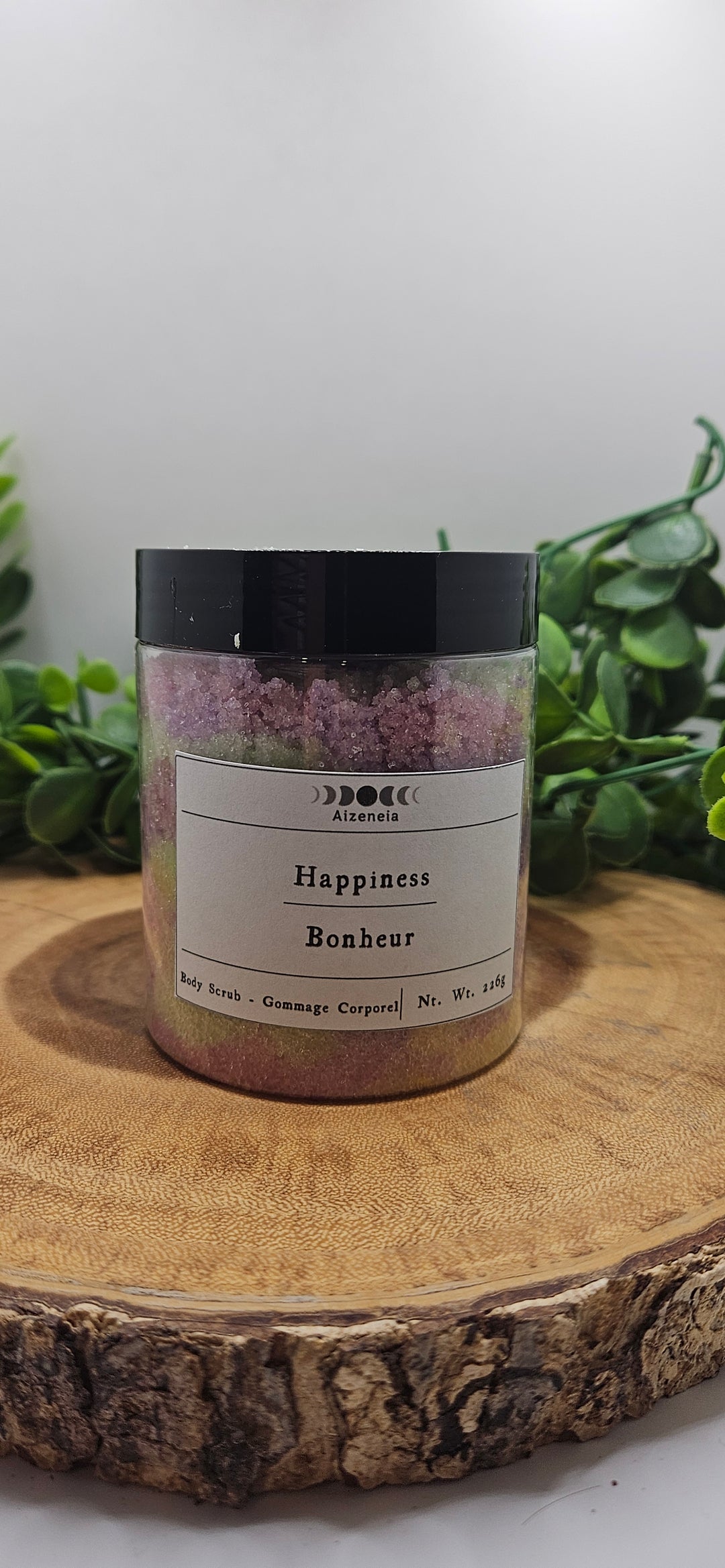 Body Scrub - Happiness