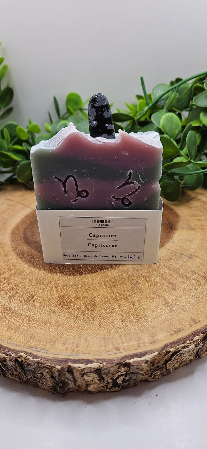 Capricorn Soap