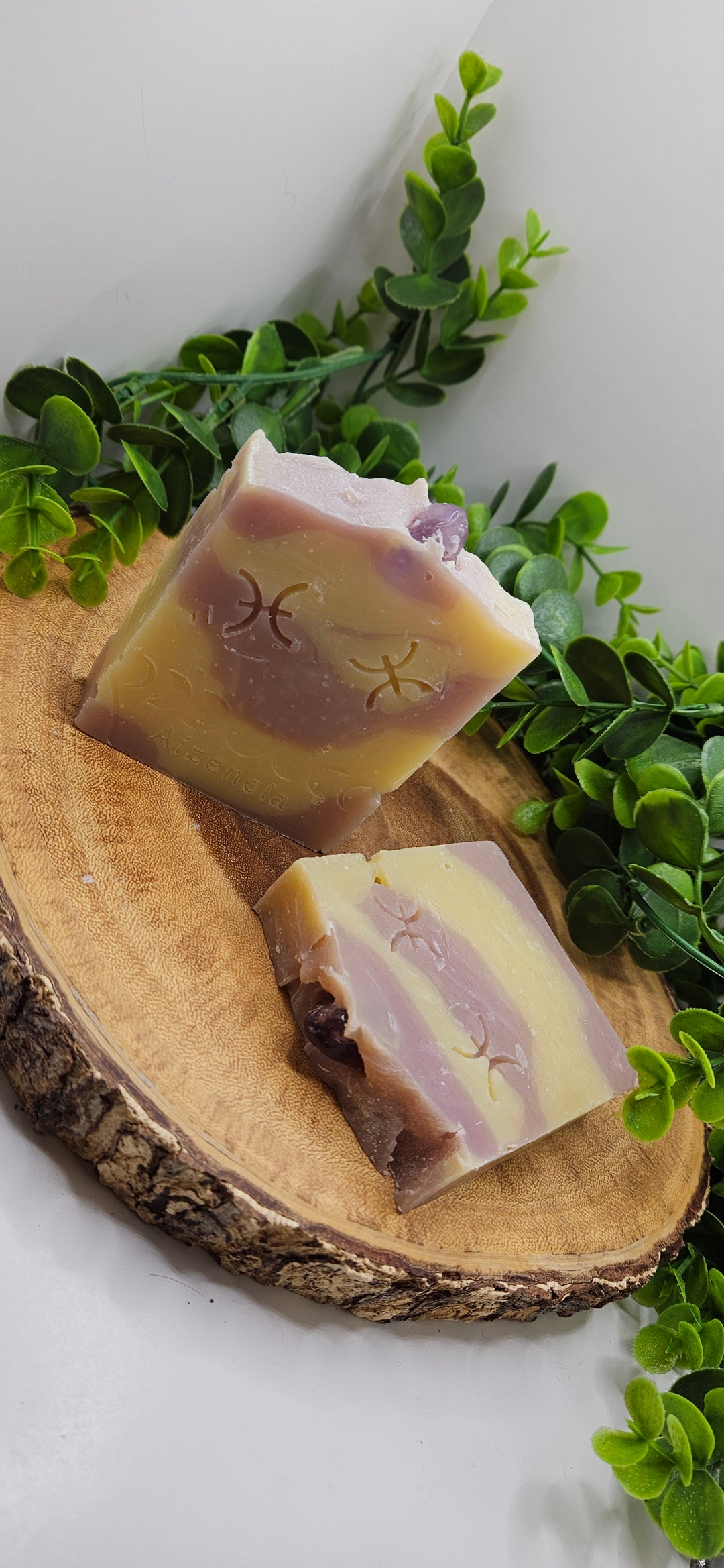 Pisces Soap Bar