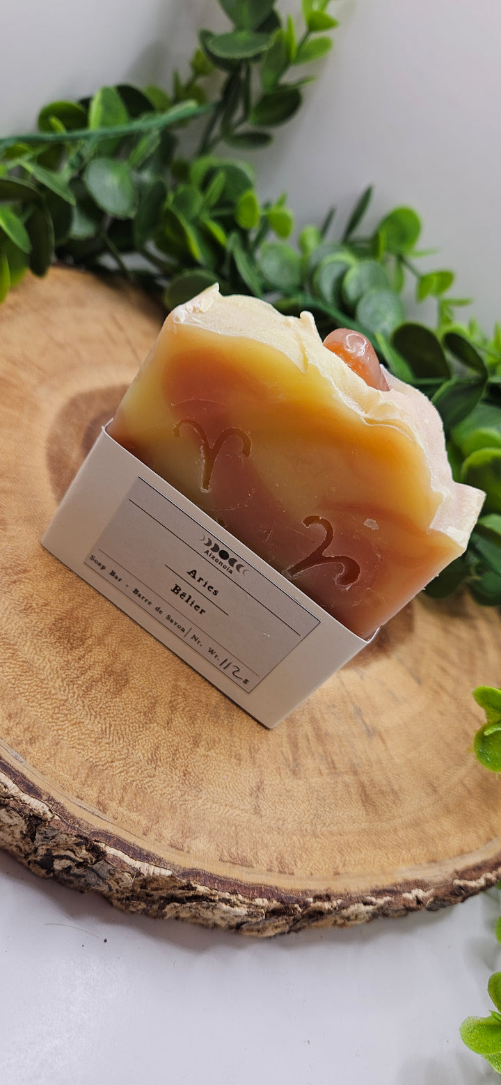 Aries Soap Bar