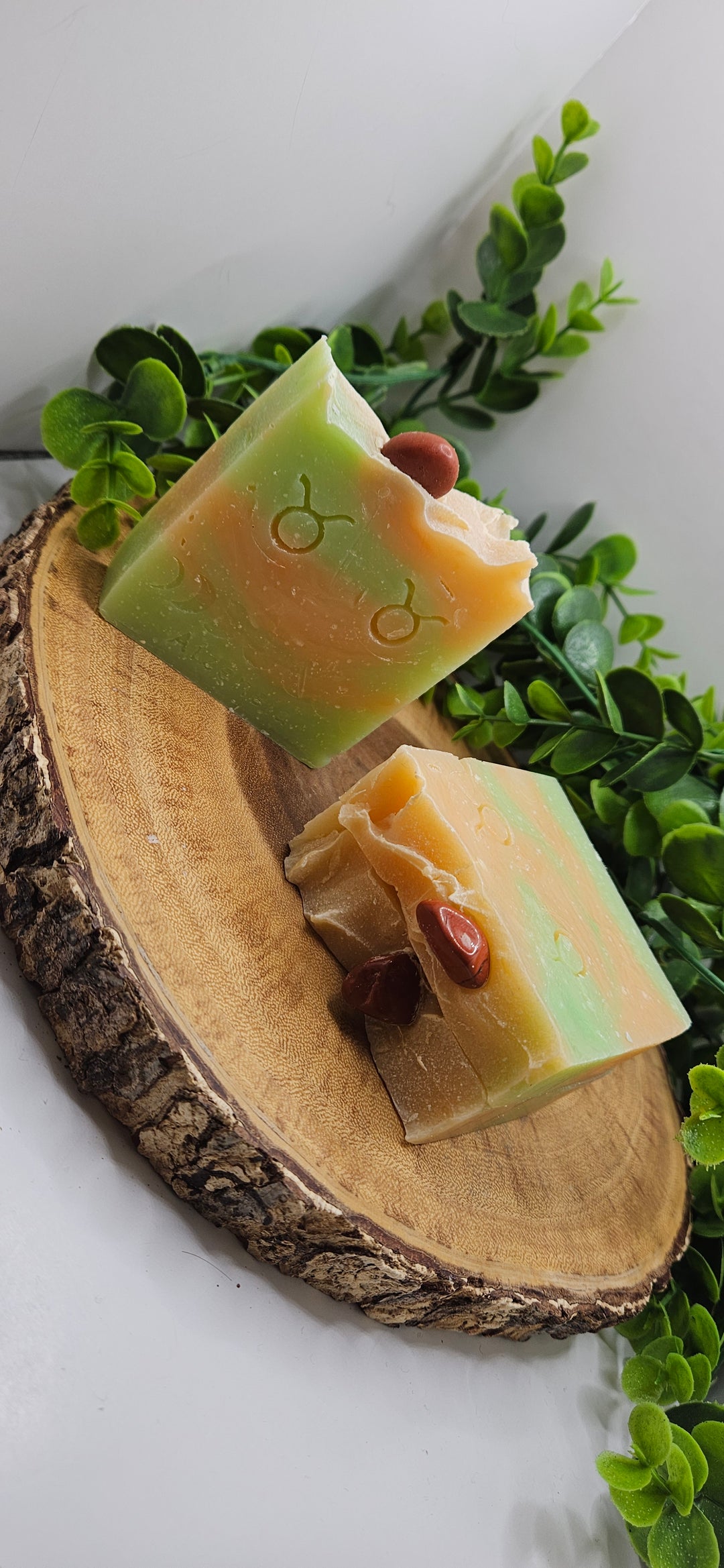 Taurus Soap Bar