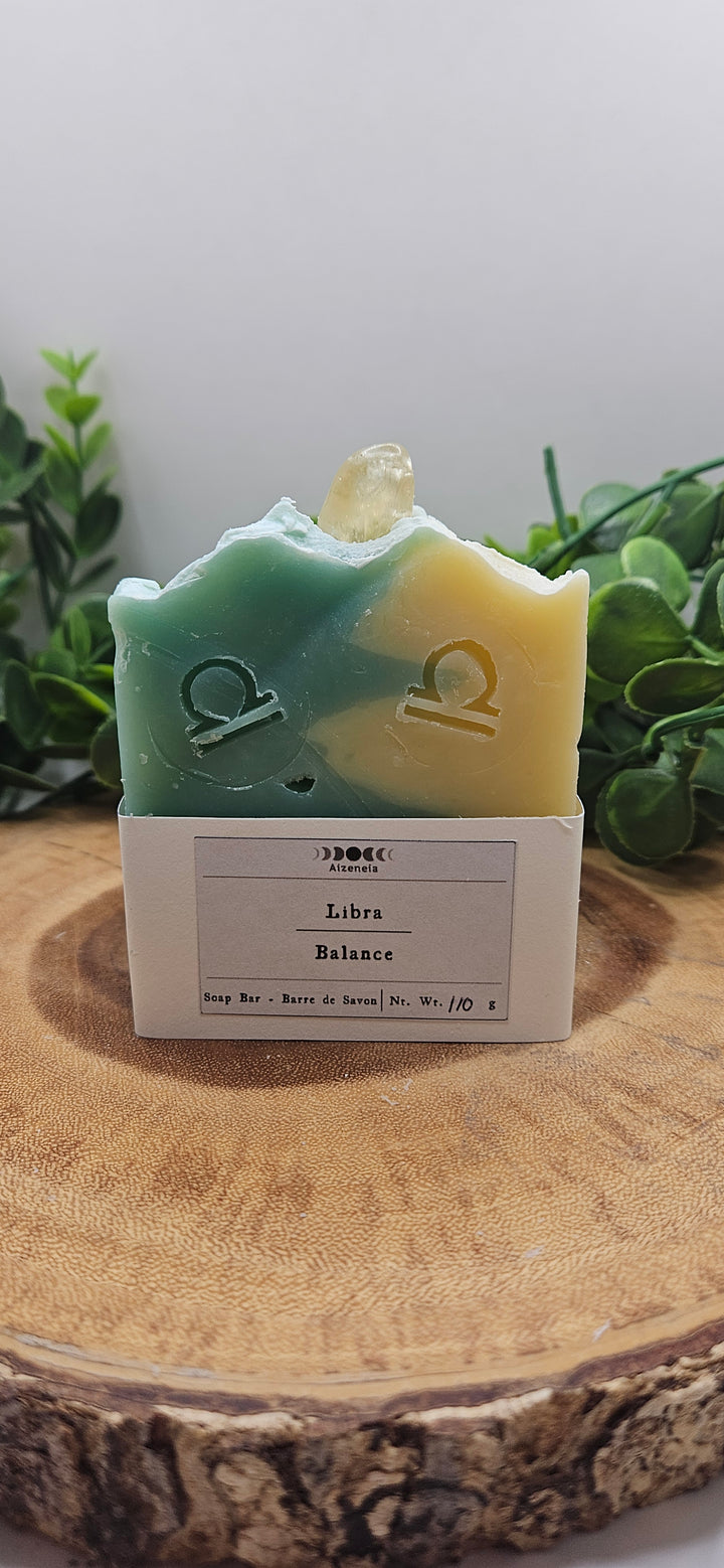 Libra Soap Bar
