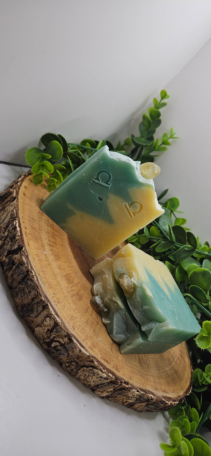 Libra Soap Bar