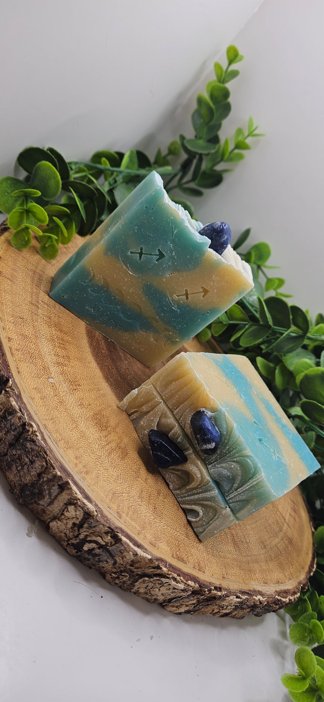 Sagittarius Soap Bar