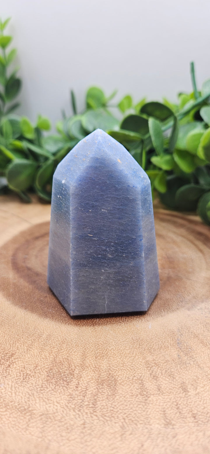 Blue Quartz Tower