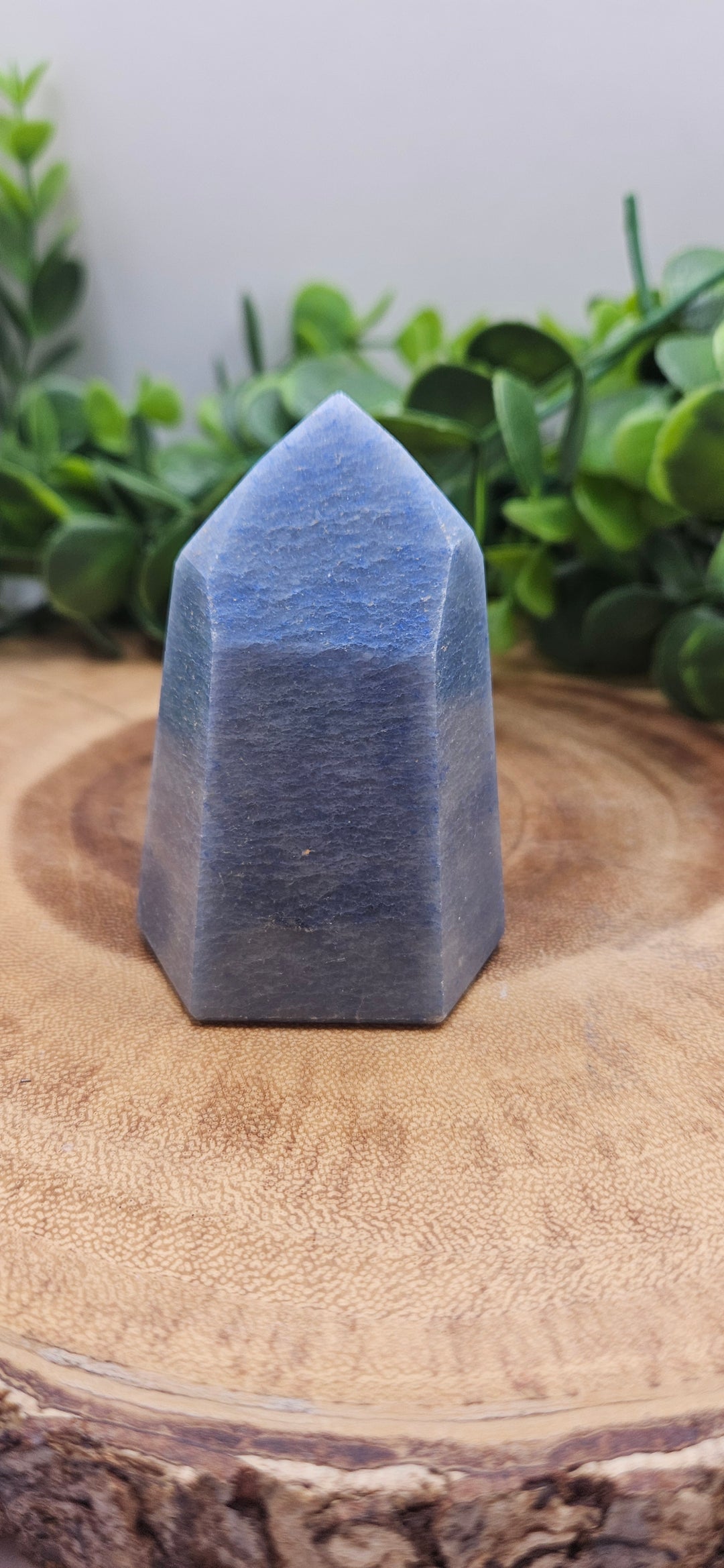 Blue Quartz Tower
