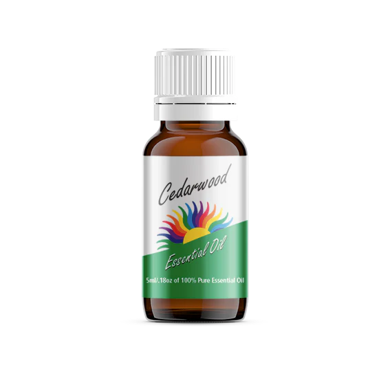 Cedarwood Essential Oil