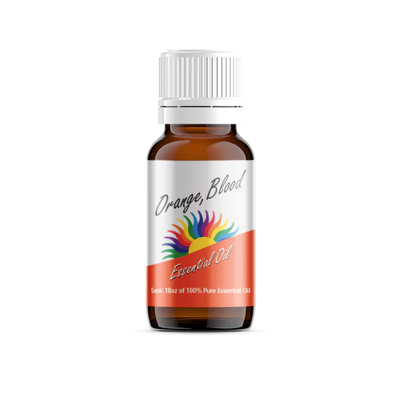 Orange (Blood) Essential Oil