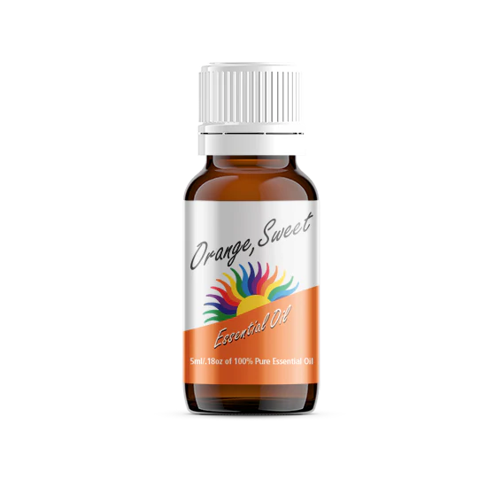 Orange (Sweet) Essential Oil