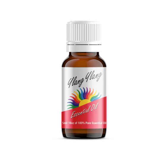 Ylang Ylang Essential Oil