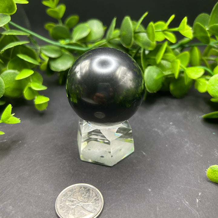 Shungite Spheres 40mm
