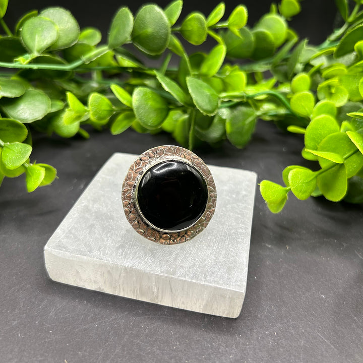 Black Onyx Ring