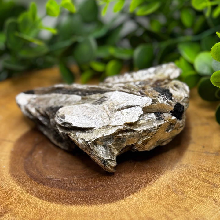 Gold Star Mica Cluster #3