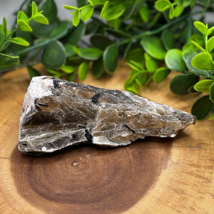 Gold Star Mica Cluster #7