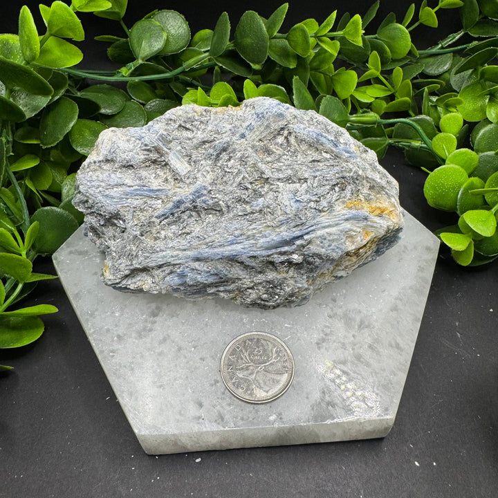 Blue Kyanite Cluster #4