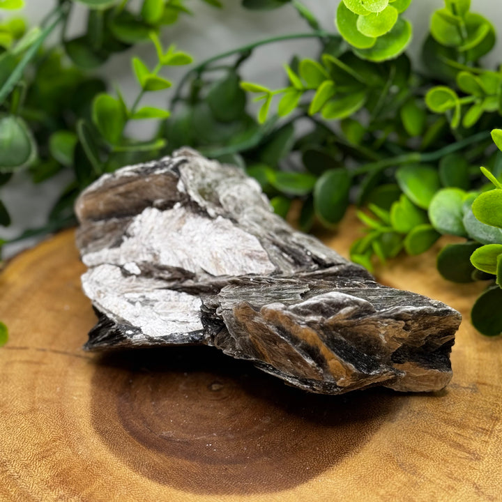 Gold Star Mica Cluster #2