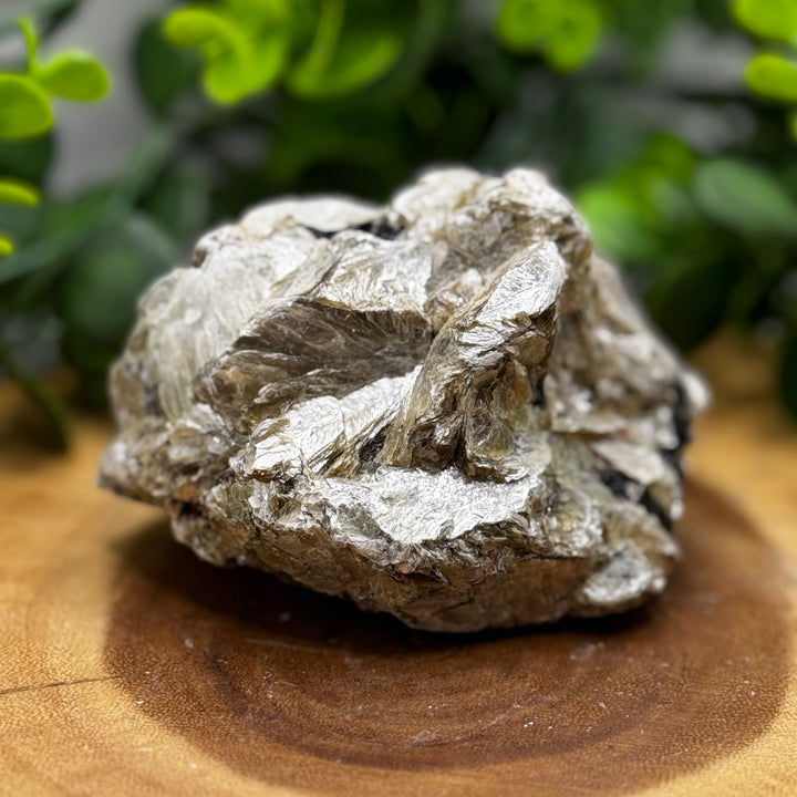 Gold Star Mica Cluster #4