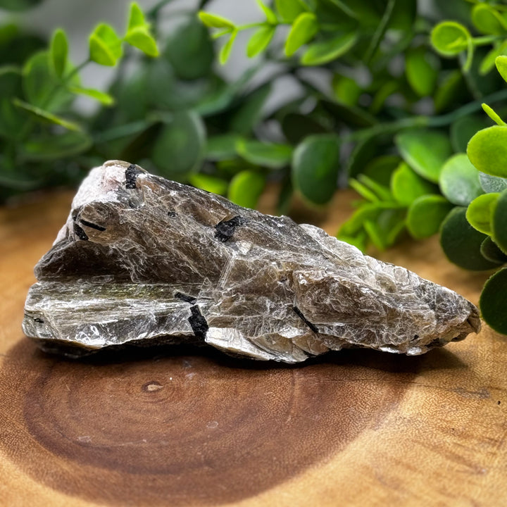 Gold Star Mica Cluster #7