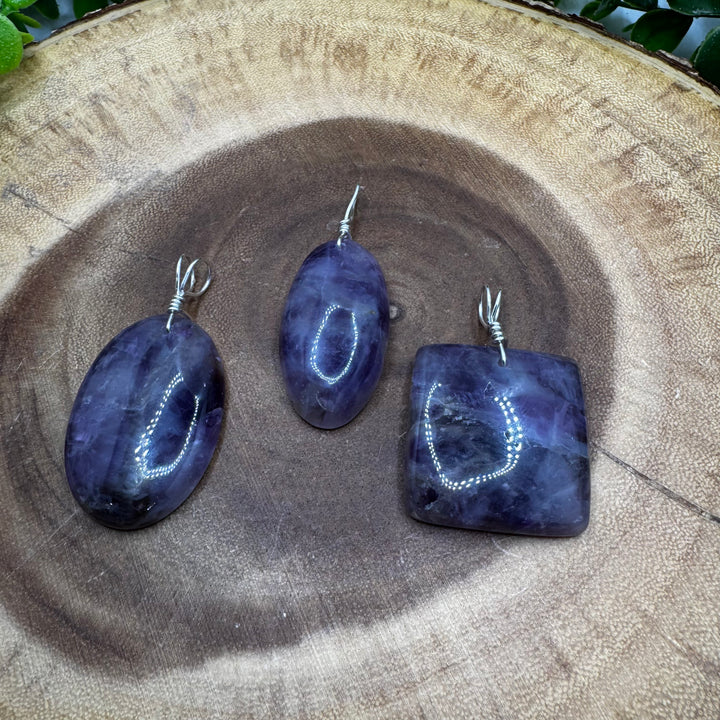Amethyst Pendant