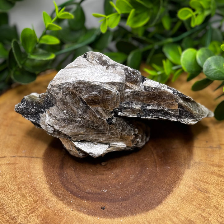 Gold Star Mica Cluster #1