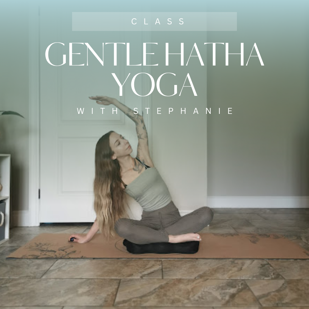 Gentle Hatha Yoga