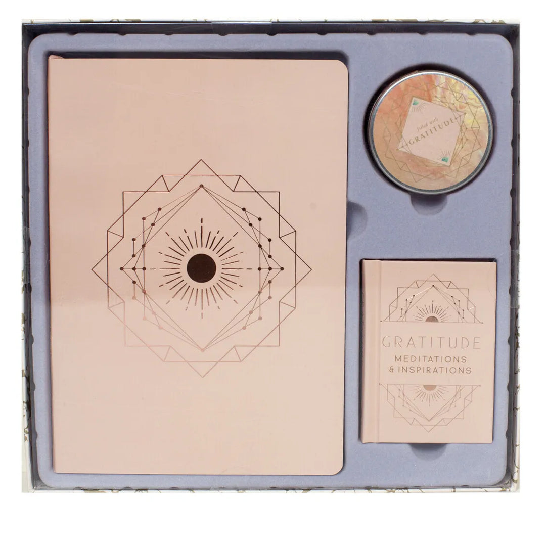Gratitude Journal Set