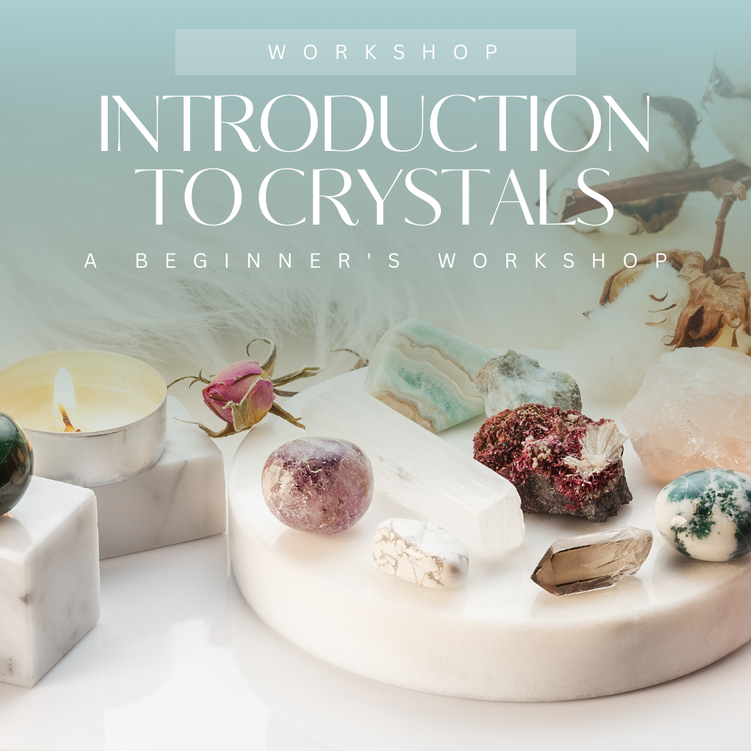 Introduction to Crystals