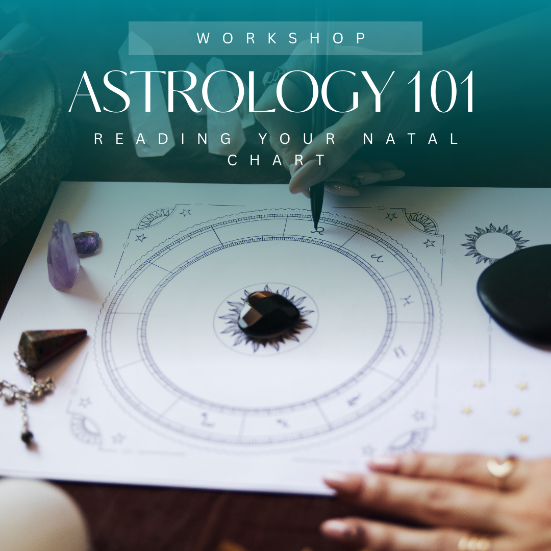 Astrology 101: Reading Your Natal Chart