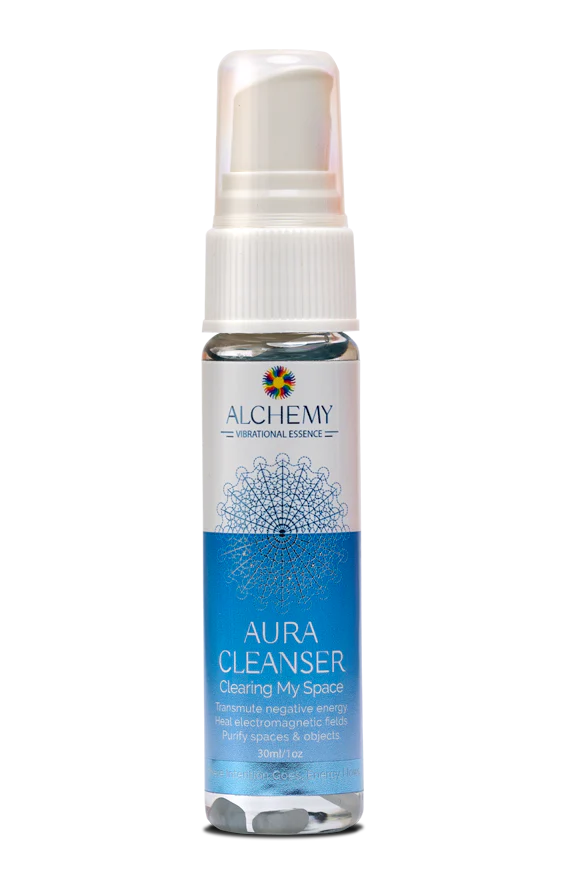 Aura Cleanser Essence Spray