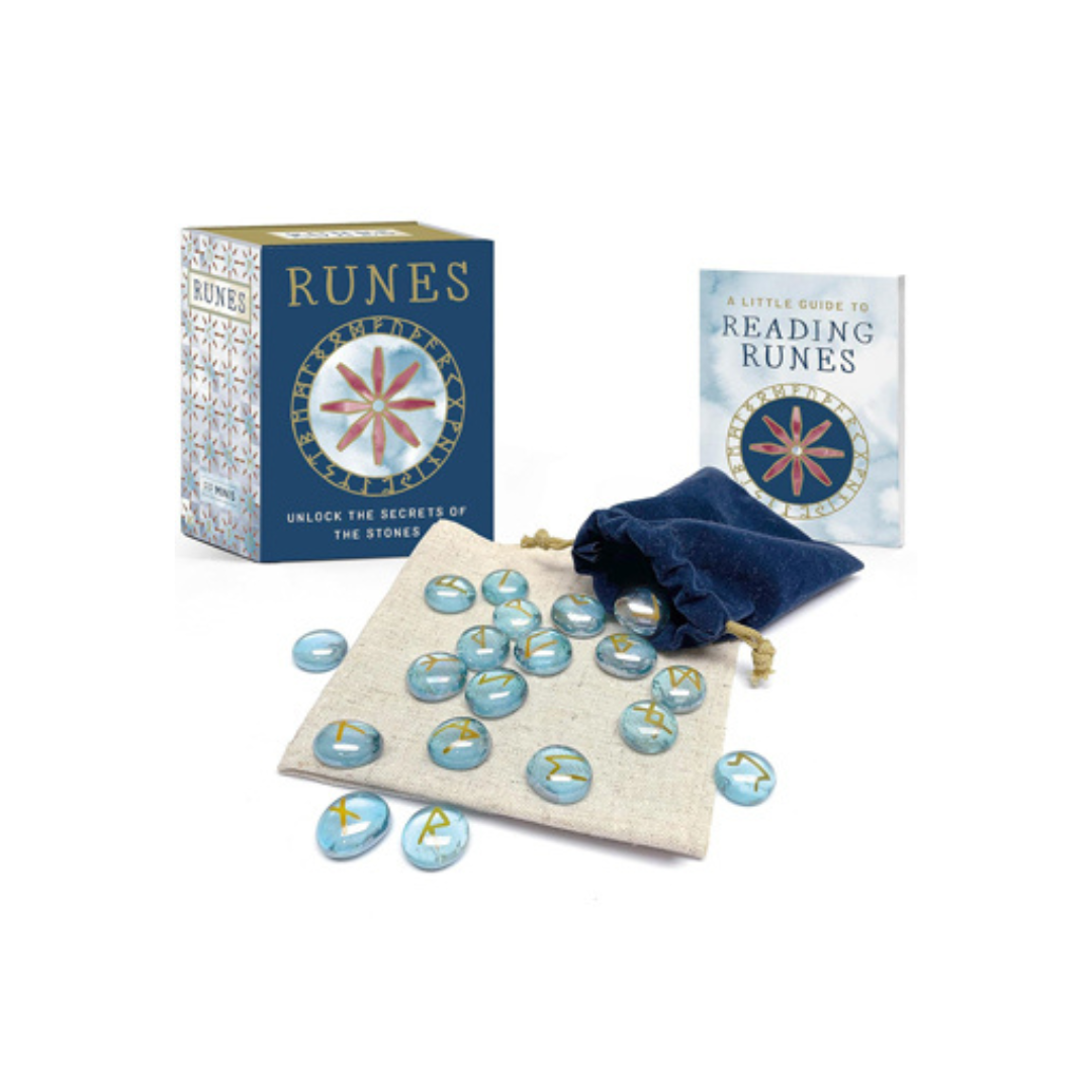 Runes Kit: Unlock the Secrets of the Stones