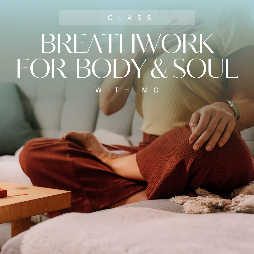 Breathwork for Body & Soul