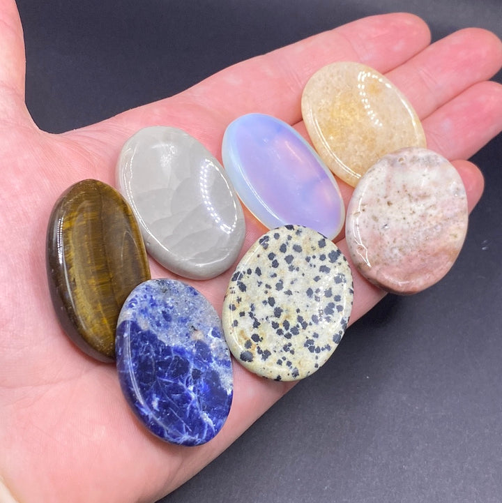 Assorted Worry Stones