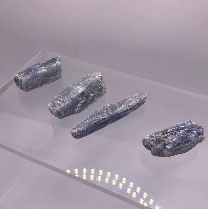 Blue Kyanite Blades
