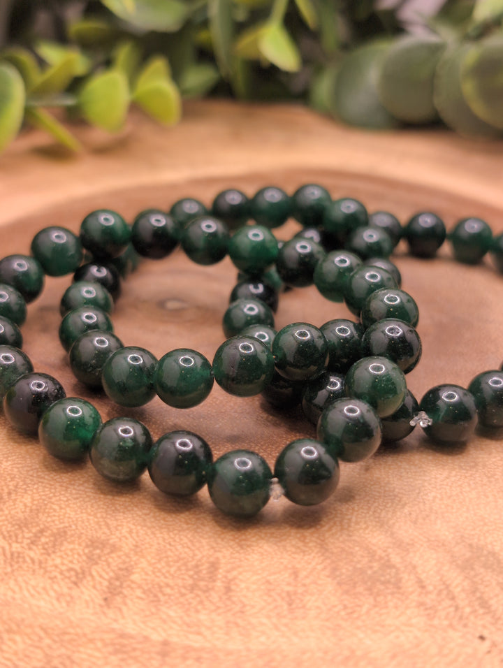 Fuchsite 8mm Bracelet