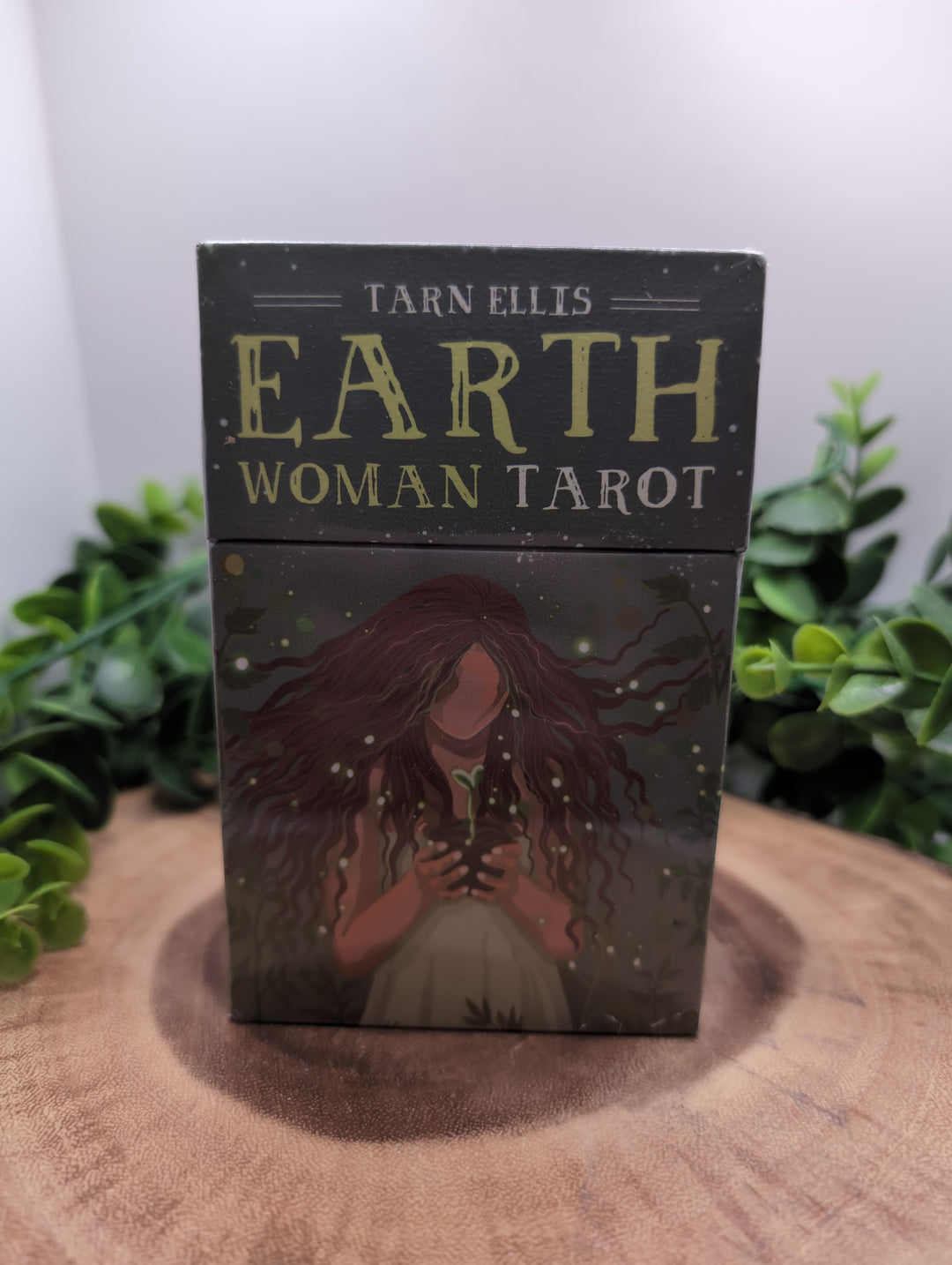Earth Woman Tarot