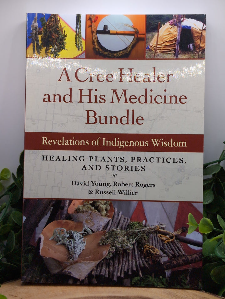 A Cree Healer and His Medicine Bundle