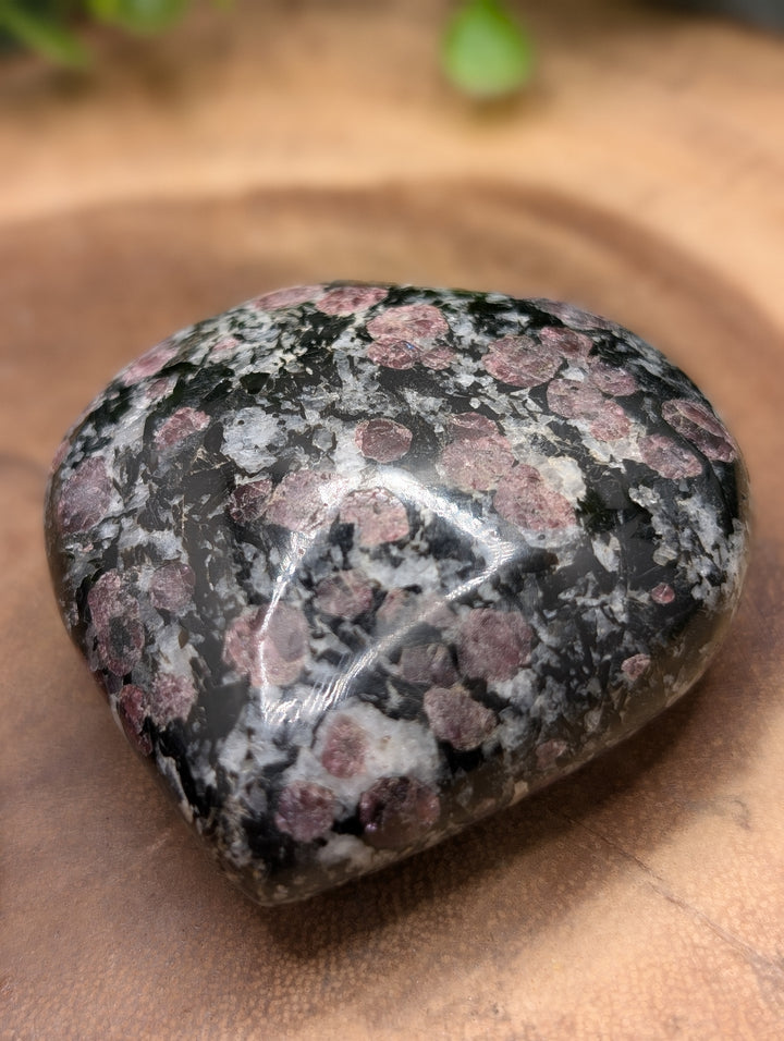 Spinel Matrix Heart