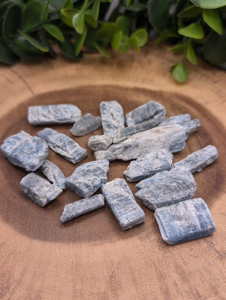 Turquoise Kyanite Rough Cut