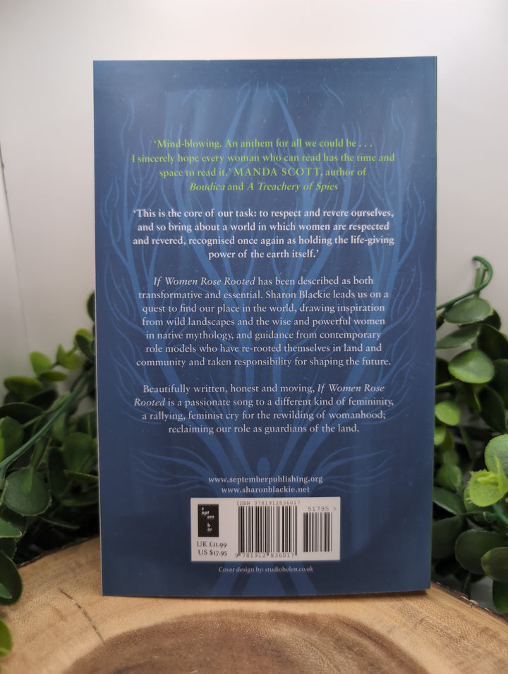 If Women Rose Rooted