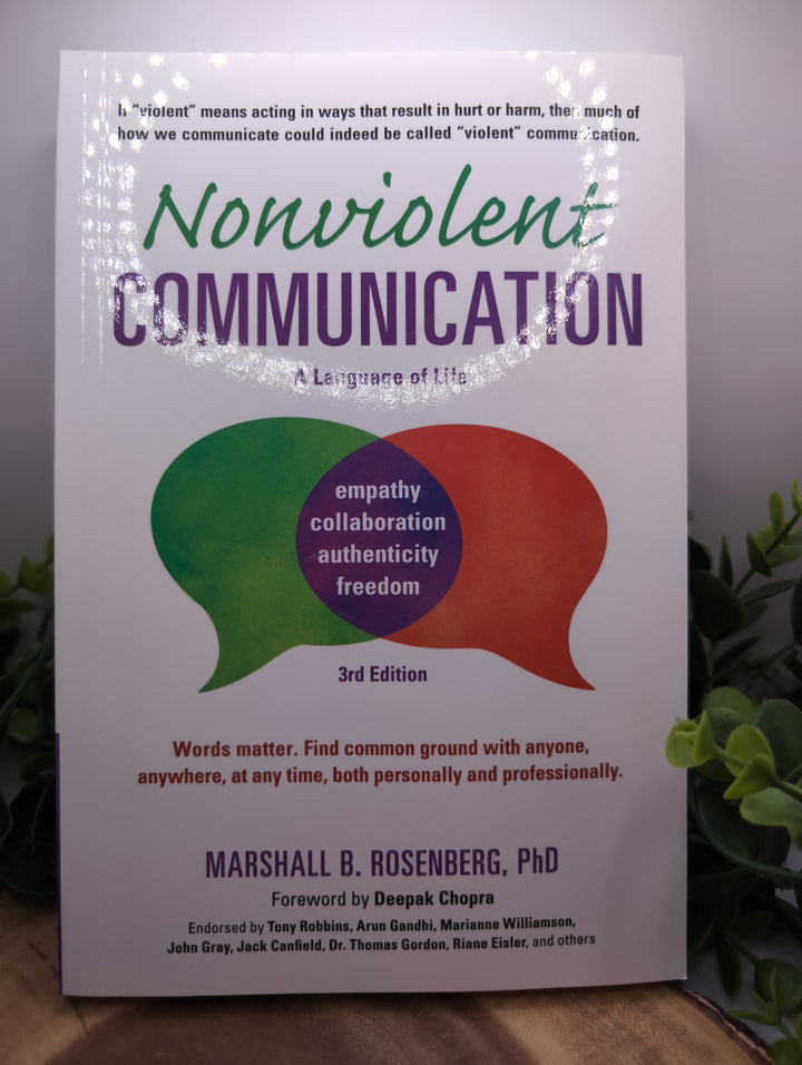 Nonviolent Communication