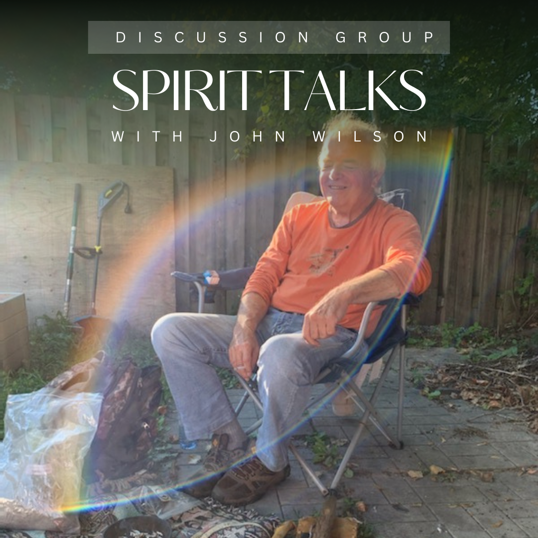 Spirit Talks with John Wilson
