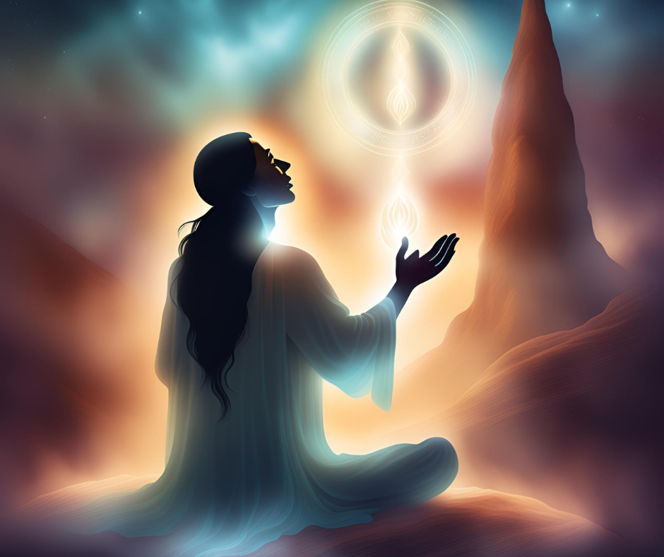 Discover Your Spirit Name with John Wilson