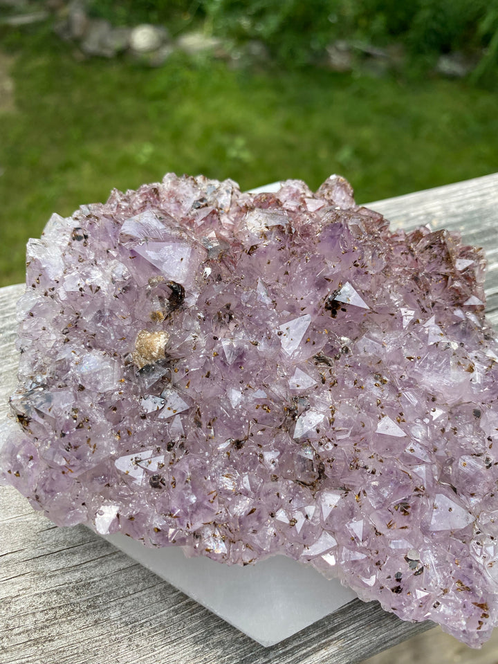 AA Amethyst Crystal Cluster (Item 3)