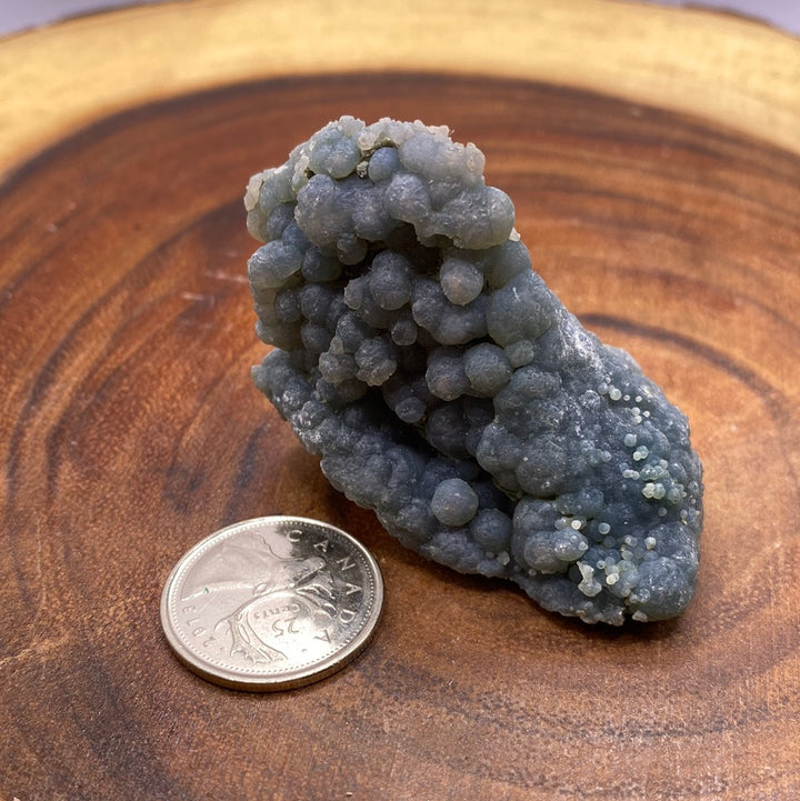 Super Grape Agate Druzy
