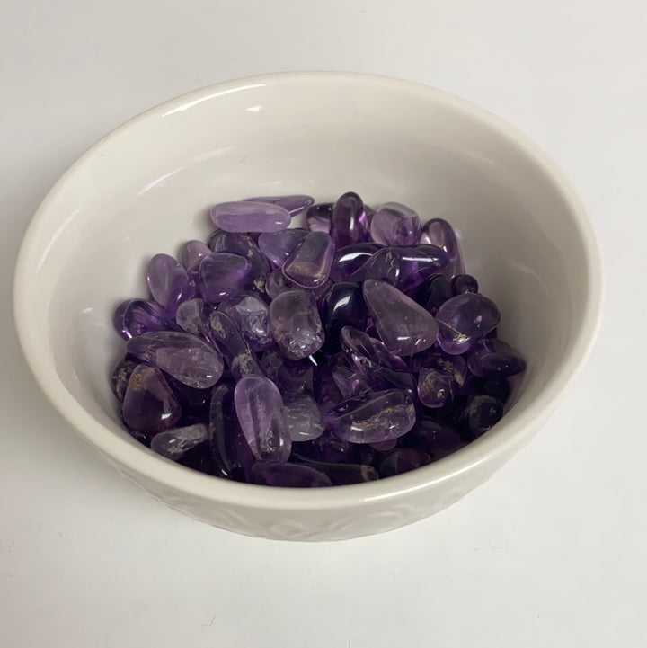 Amethyst Tumbled High Quality (XS)