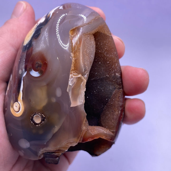 Carnelian Free Forms